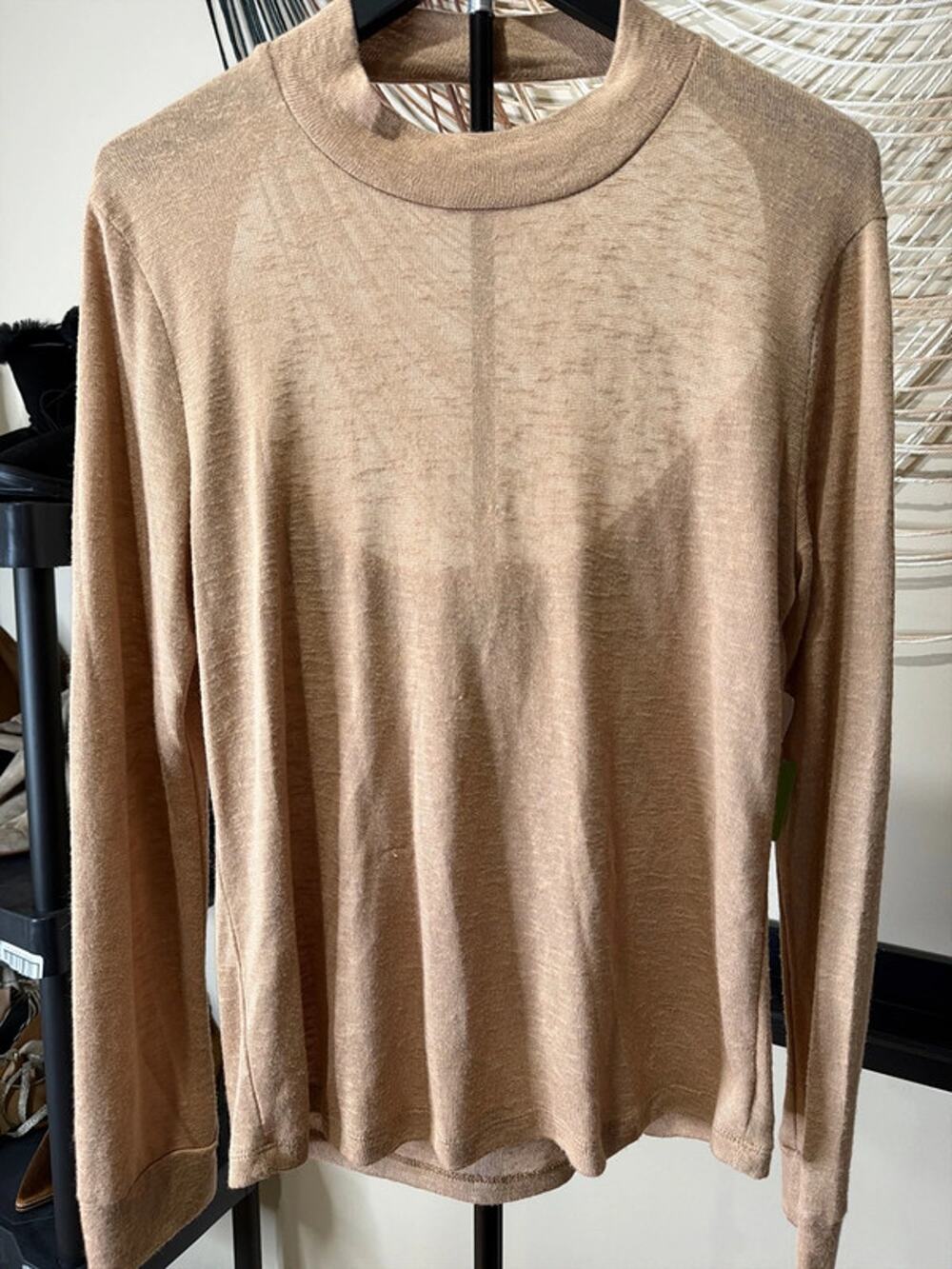 3 for $9 Sanctuary M open back sweater NWT 2824